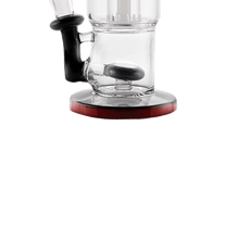Load image into Gallery viewer, HEMPER Thunder Dual Circ Perc Bong