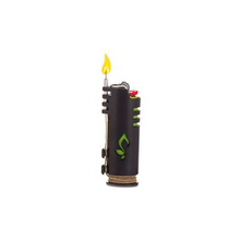 Load image into Gallery viewer, Hemplight, Hemp Wick, &amp; Lighter Holder Kit - BIC

