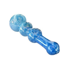 Load image into Gallery viewer, Triple Bowl Hand Pipe
